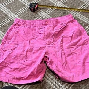 Gap men’s size medium Bright Pink Shorts